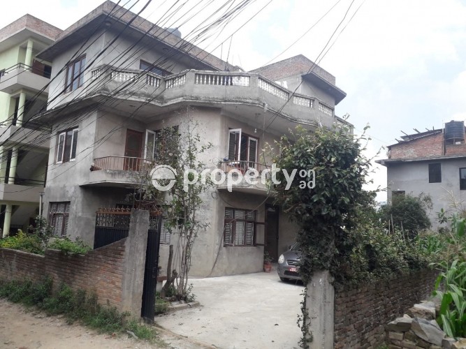 Balkot house on sale