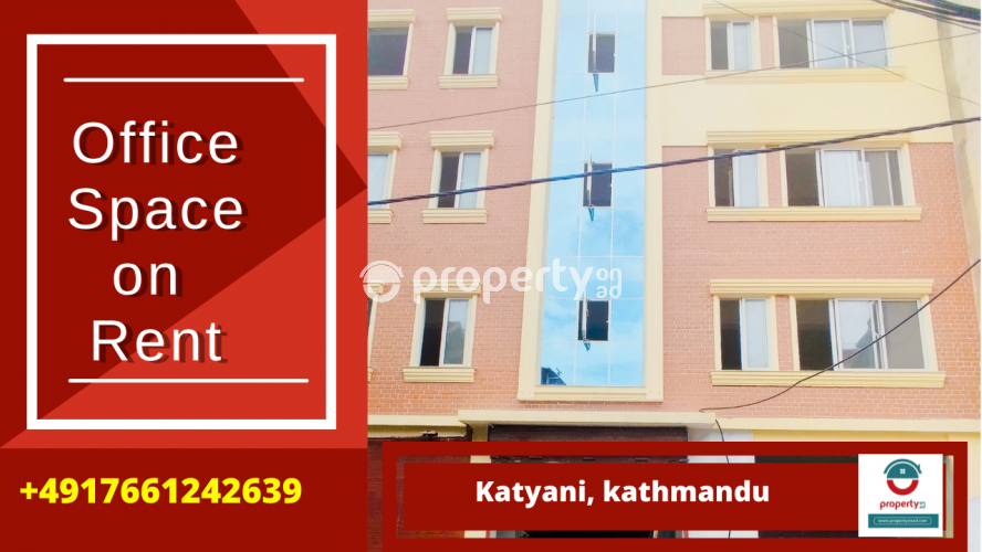 Katyani, Office Space on rent