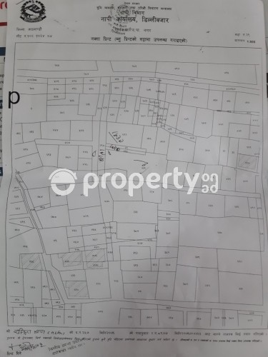 Gongabu , Mitra Nagar land on sale