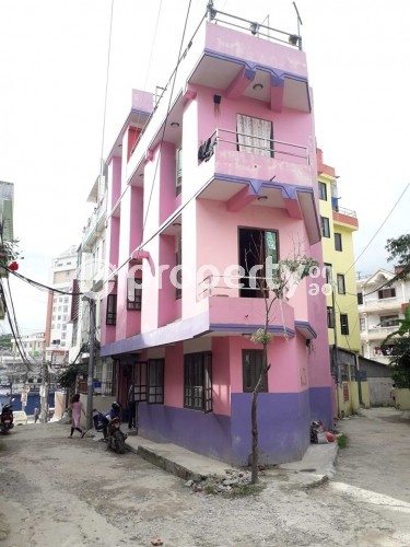 Dhapasi, Milan Tole house on sale