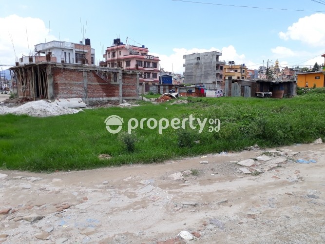 Boudha Planning land on sale