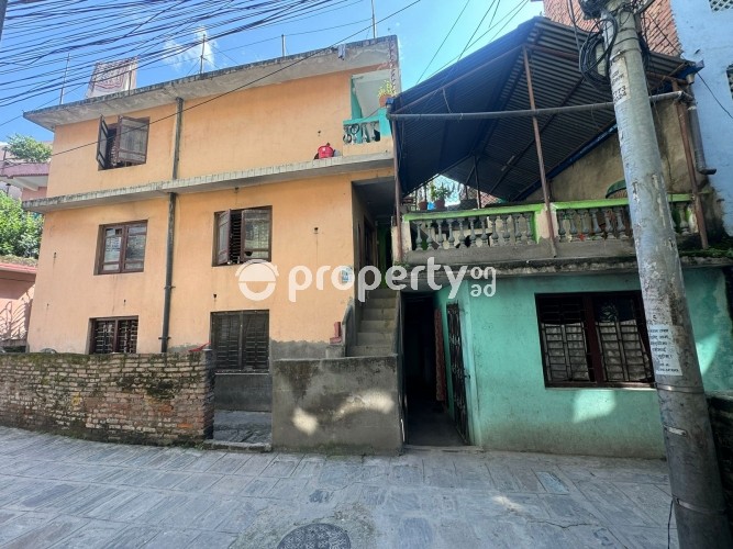 KOTESHWOR HOUSE ON SALE