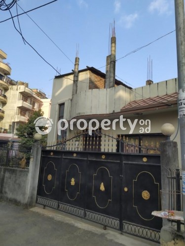 Gongabu, Jalpa Chowk, House on sale