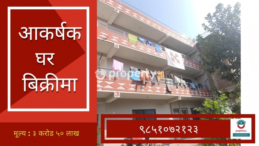 Leak Marg , House on sale